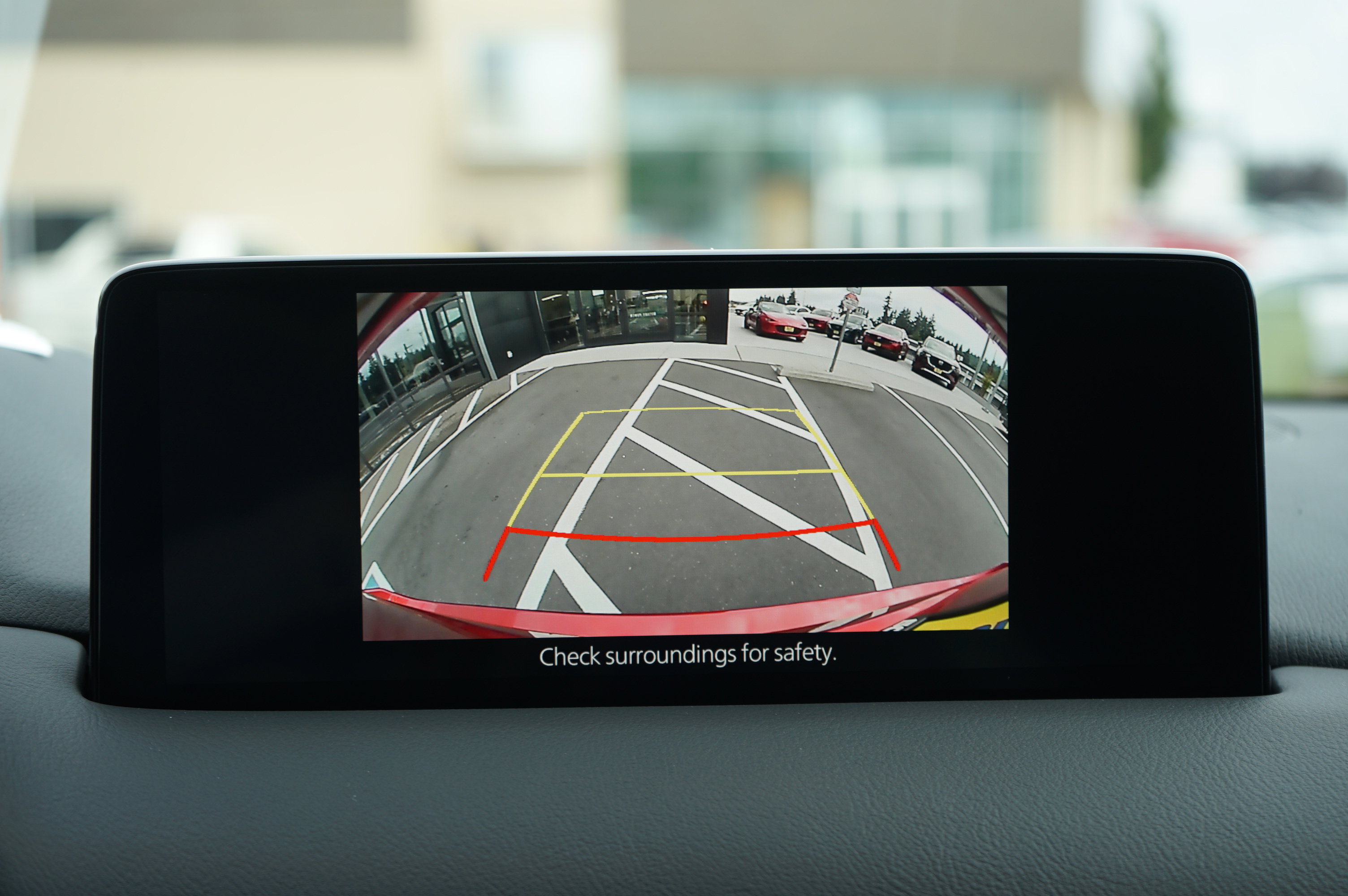 New 2025 MAZDA CX-5 AWD 2.5 S w/ Preferred Package image 18