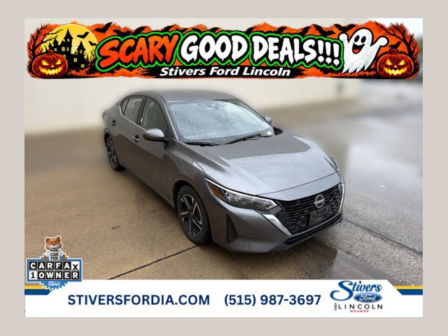 Used 2024 Nissan Sentra SV FWD 360° Tour