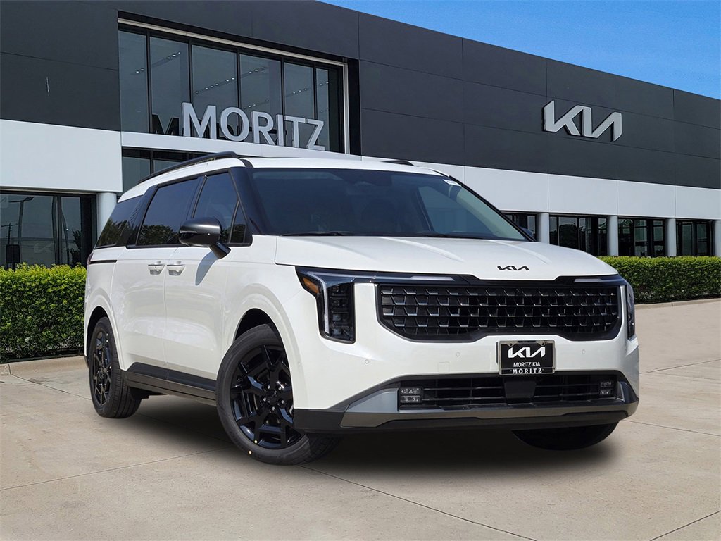 New 2026 Kia Carnival SX Prestige video 1