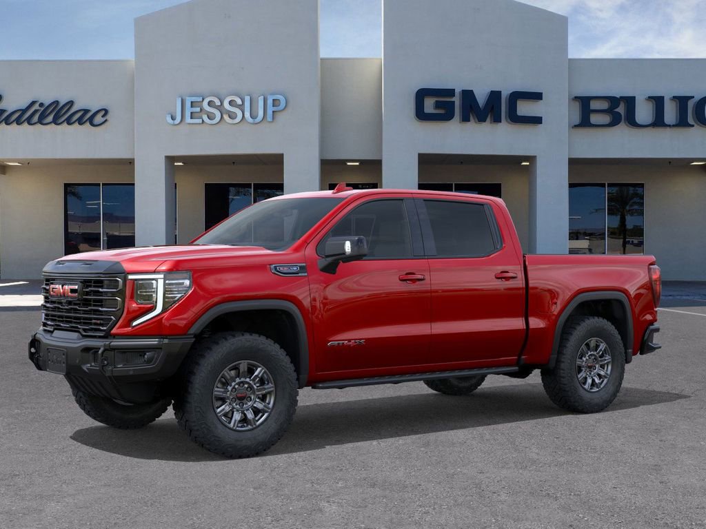 New 2026 GMC Sierra 1500 AT4X image 2