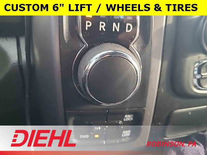 Used 2022 RAM 1500 Classic Warlock image 11