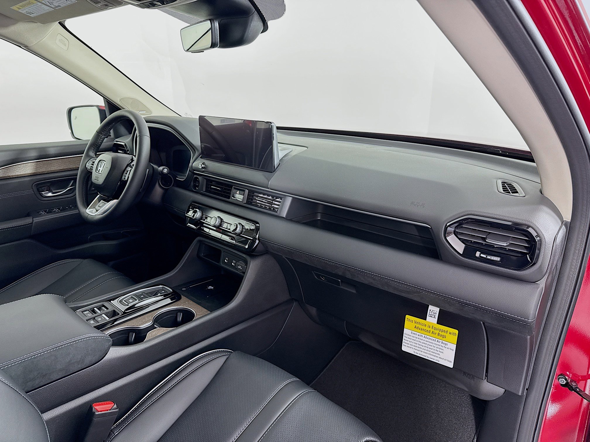 New 2026 Honda Pilot Elite image 32