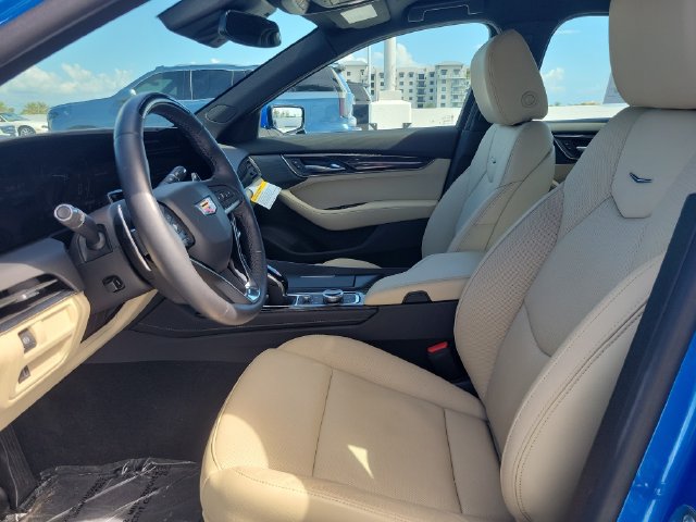 New 2026 Cadillac CT5 Premium Luxury RWD image 24