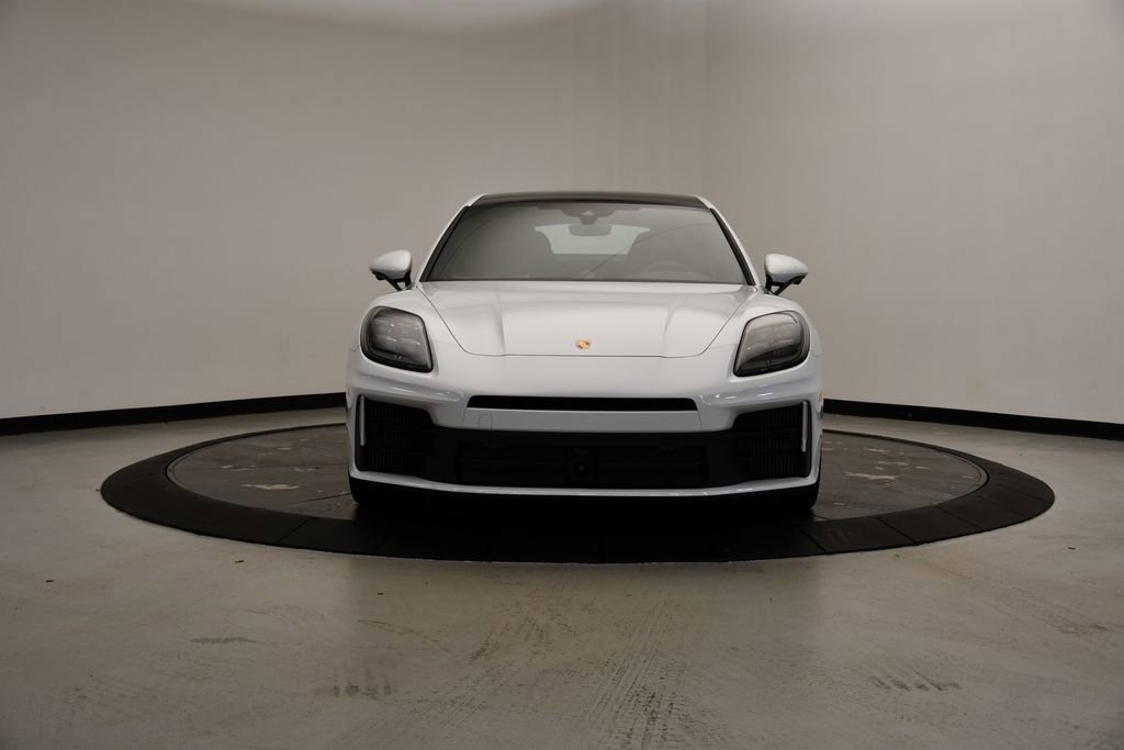 Certified 2024 Porsche Panamera 4 image 10