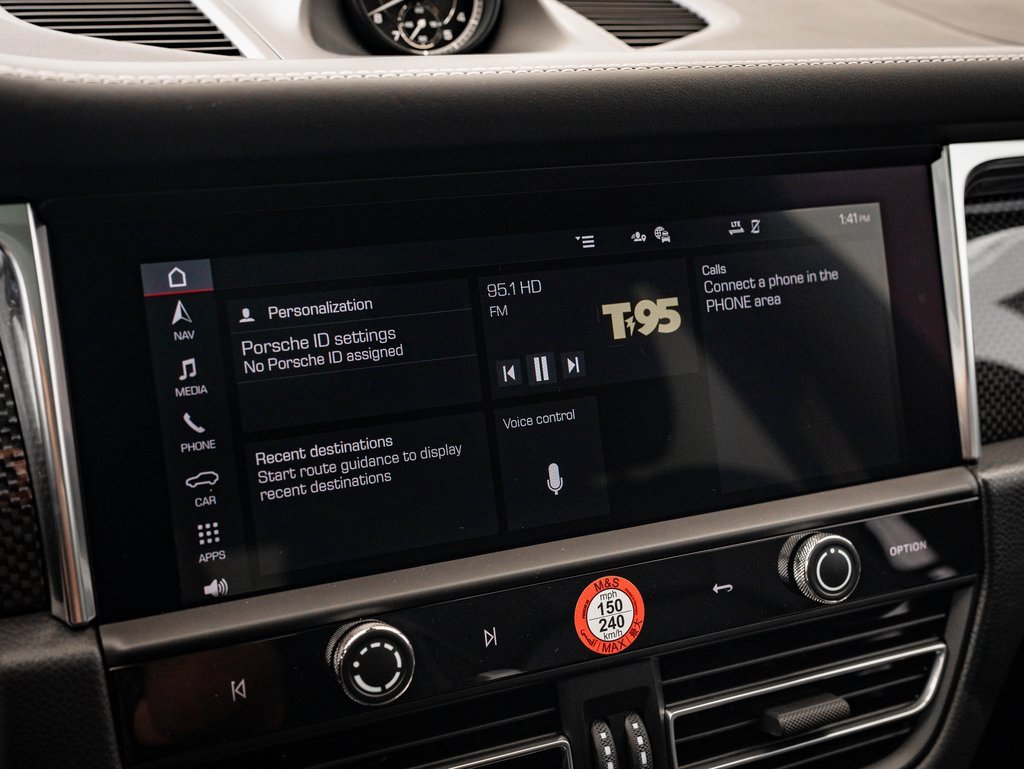 New 2026 Porsche Macan S image 38