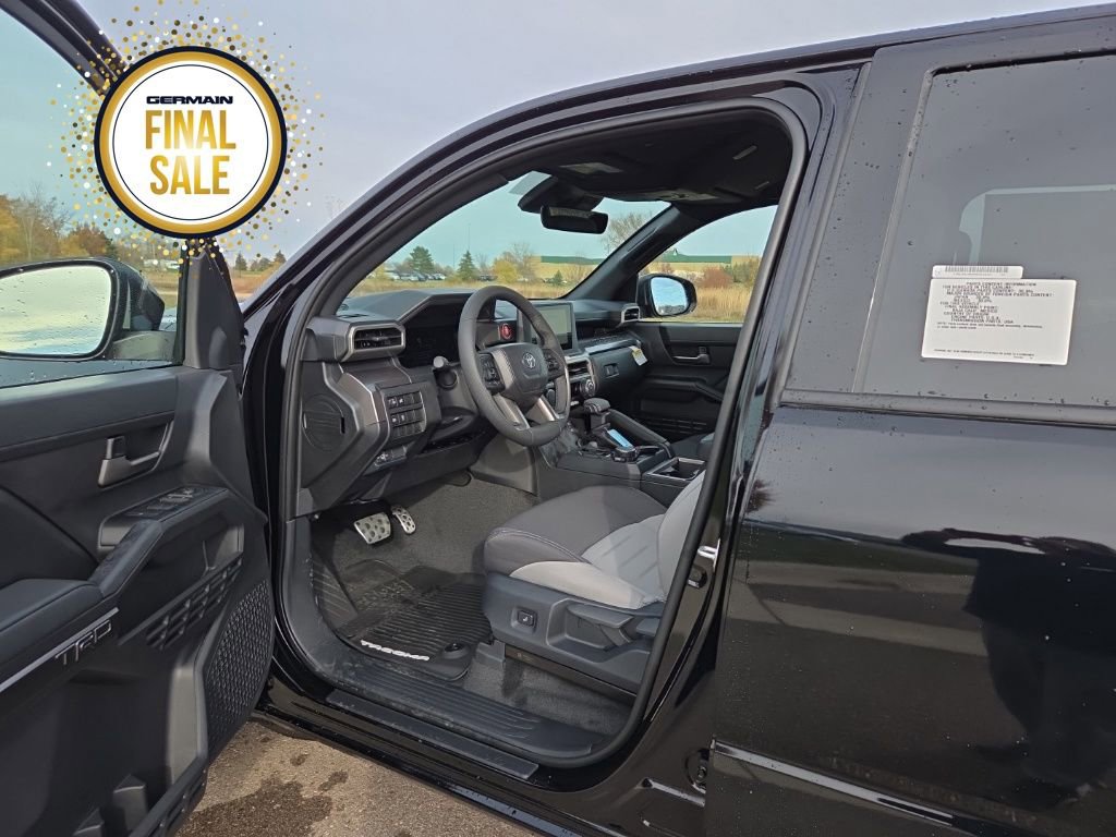 New 2025 Toyota Tacoma TRD Sport image 18