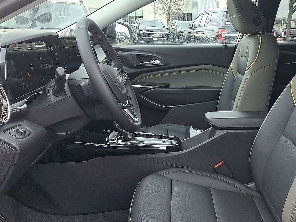 New 2026 Chevrolet Trax ACTIV FWD image 9