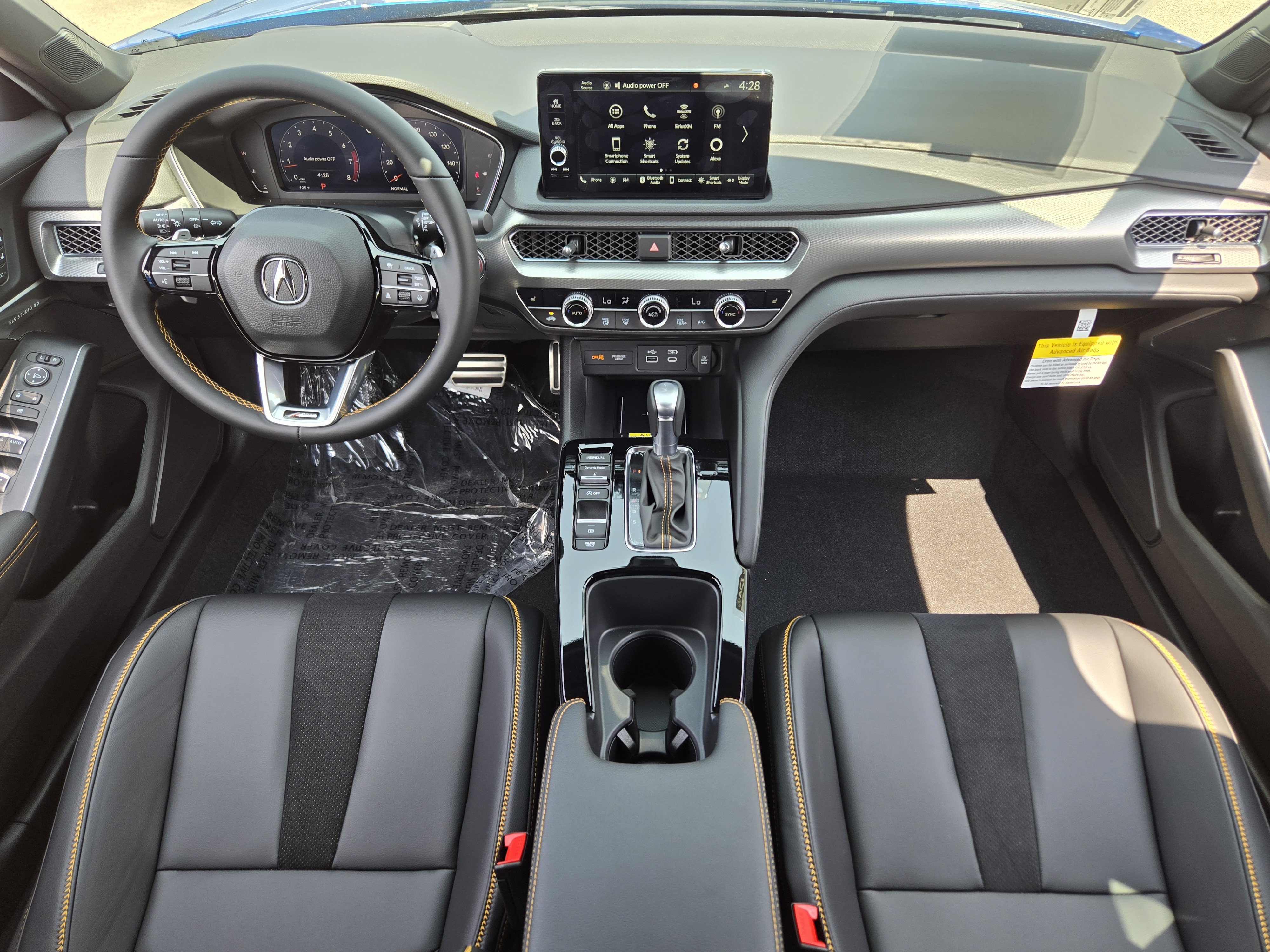 New 2026 Acura Integra A-Spec w/ Technology Package FWD image 18