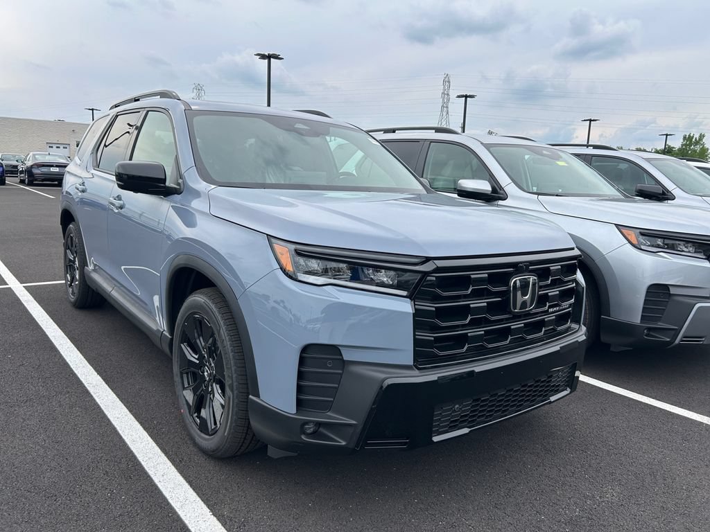 New 2026 Honda Pilot Black Edition image 22