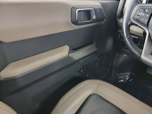 Certified 2022 Ford Bronco Wildtrak AWD/4WD image 31