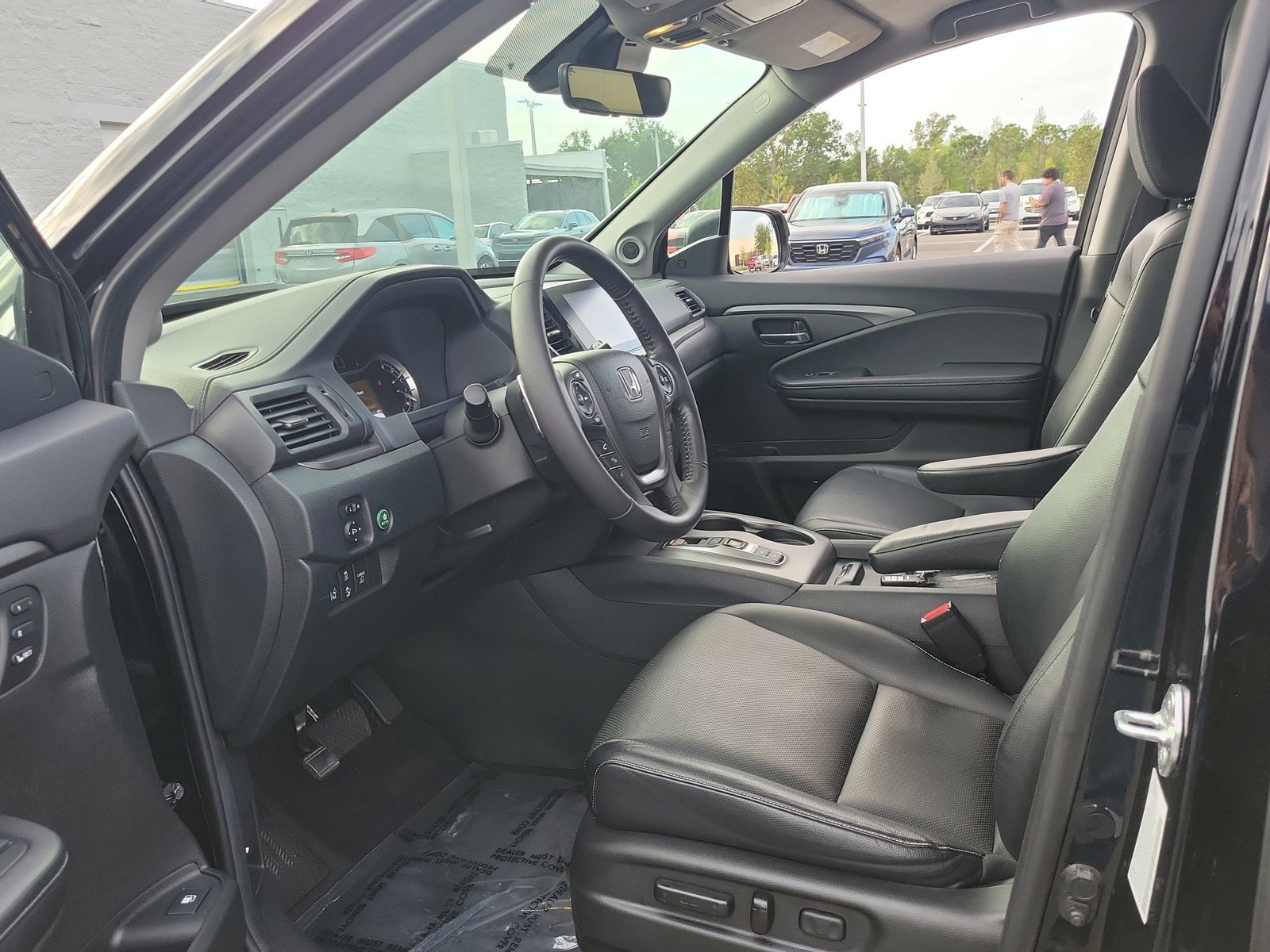 Used 2023 Honda Ridgeline RTL image 15