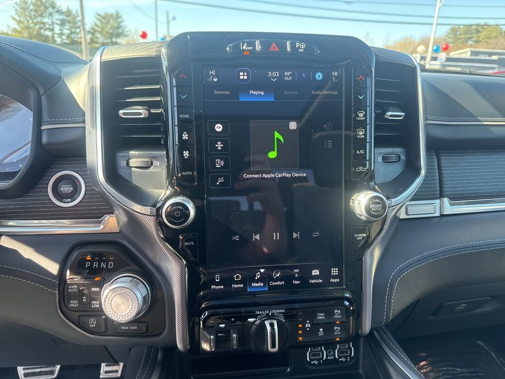 Certified 2024 RAM 1500 Limited image 12