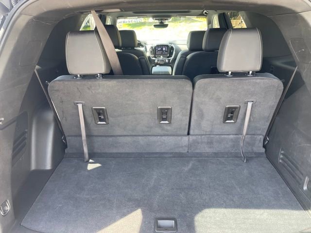 Used 2023 Chevrolet Traverse LT w/ LT Premium Package FWD image 44