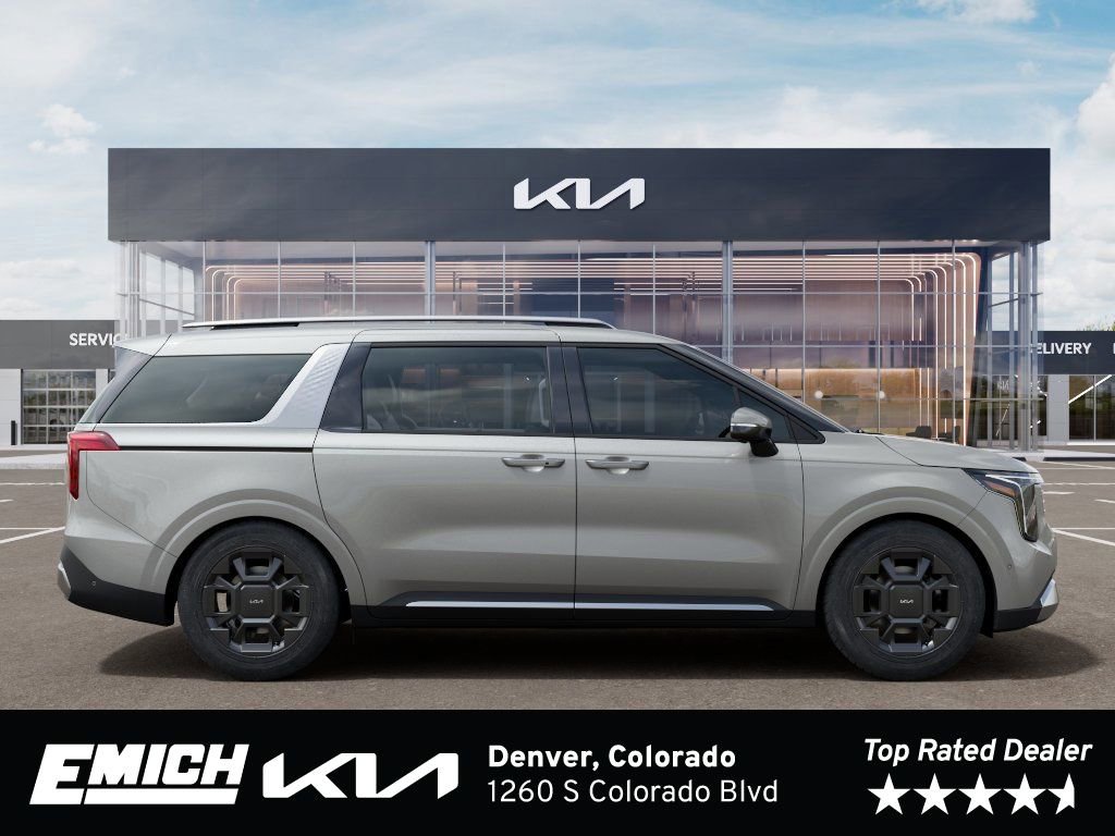 New 2026 Kia Carnival SX FWD image 10