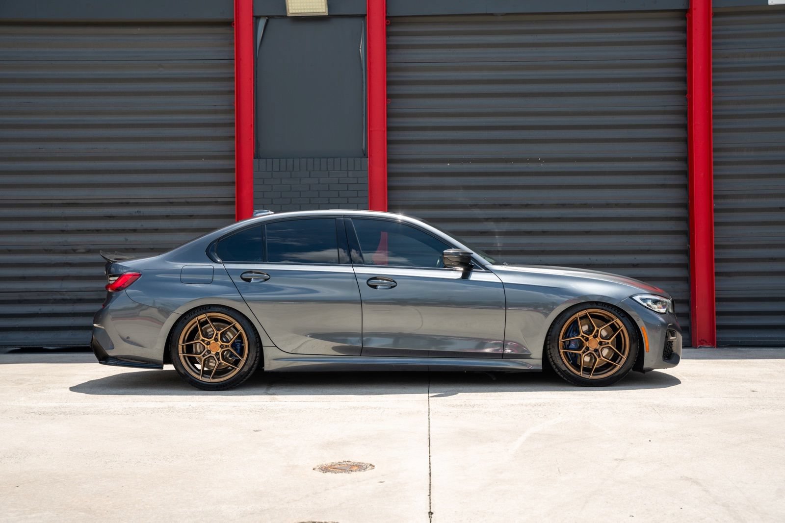 Used 2020 BMW M340i RWD image 17