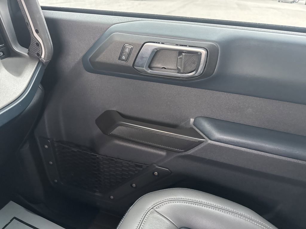 Used 2024 Ford Bronco Outer Banks image 31