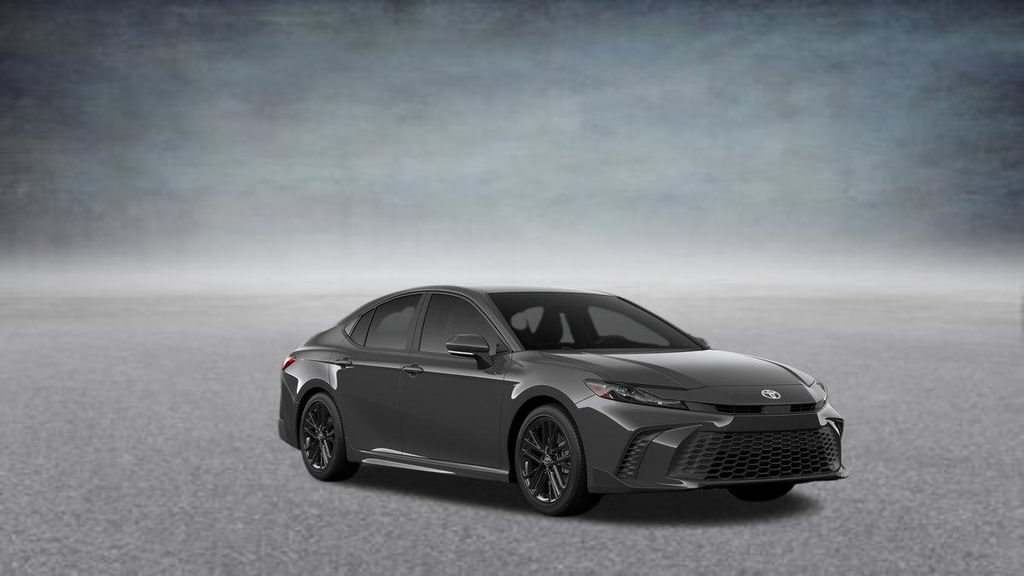 New 2026 Toyota Camry SE w/ Convenience Package FWD image 55