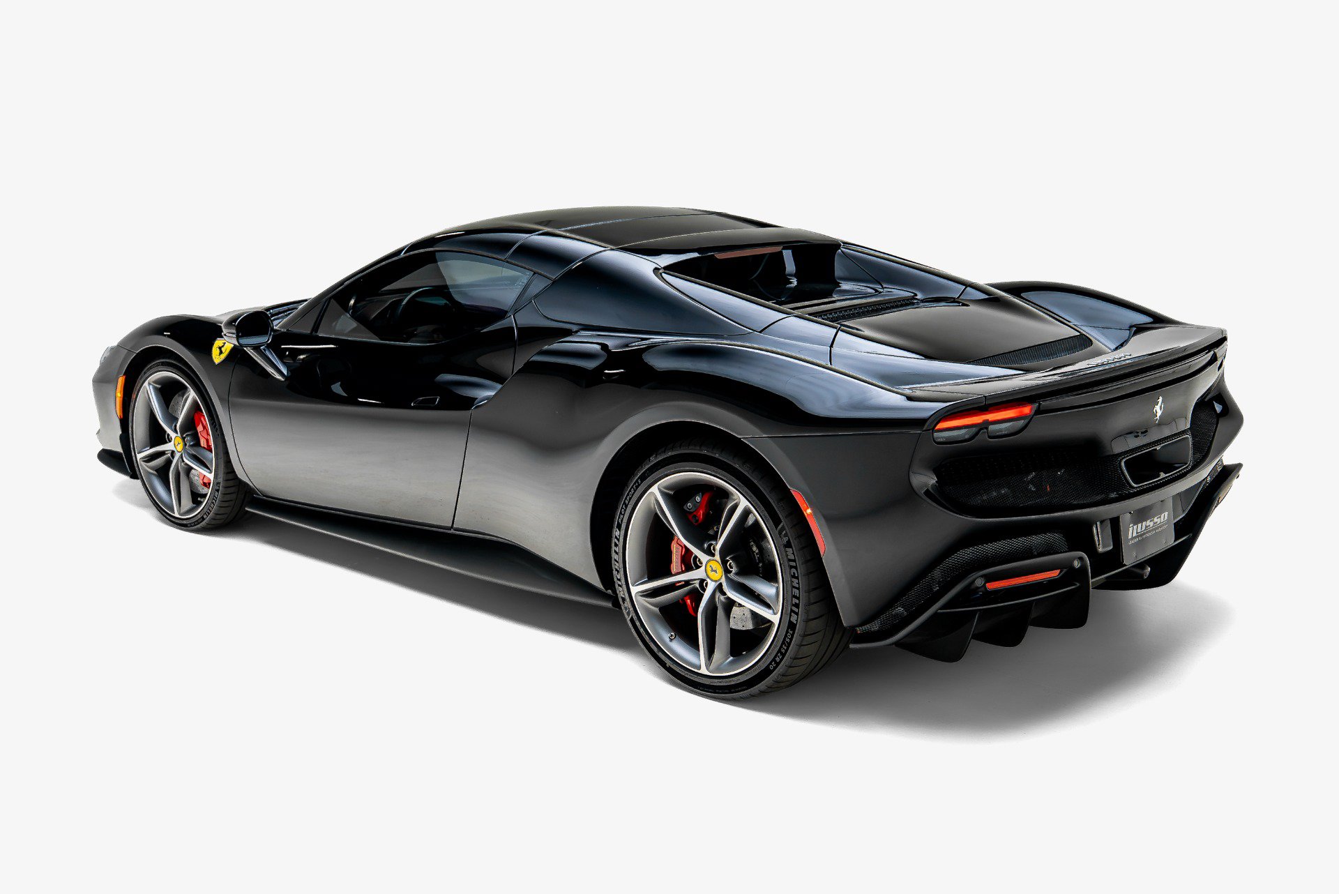 Used 2024 Ferrari 296 GTS RWD image 14