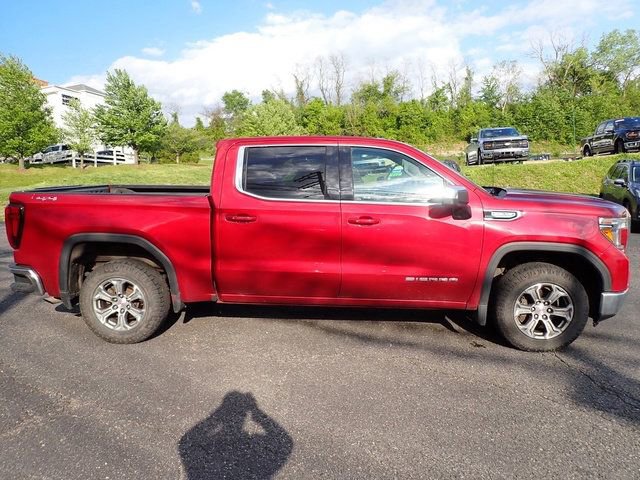 Used 2019 GMC Sierra 1500 SLE w/ SLE Value Package AWD/4WD image 7