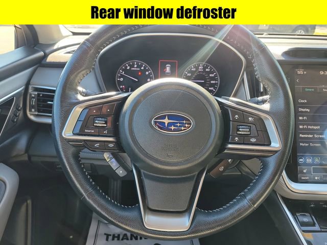 Used 2020 Subaru Outback Limited w/ Popular Package #2 AWD/4WD image 10