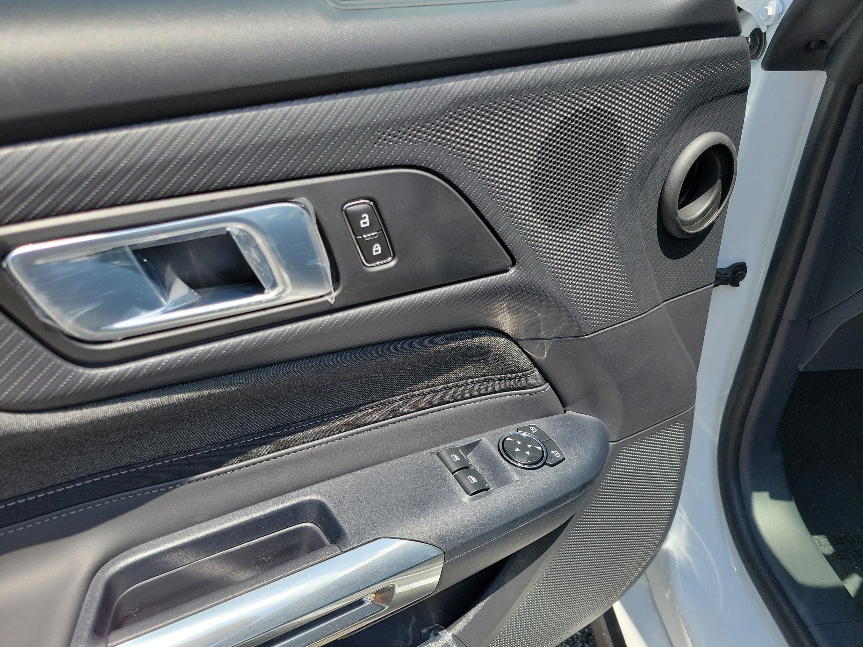 New 2026 Ford Mustang Coupe RWD image 8