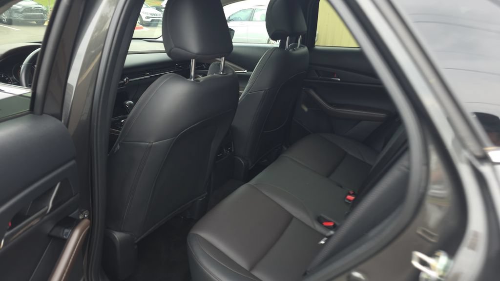 Used 2025 MAZDA CX-30 AWD 2.5 S w/ Premium Package image 24