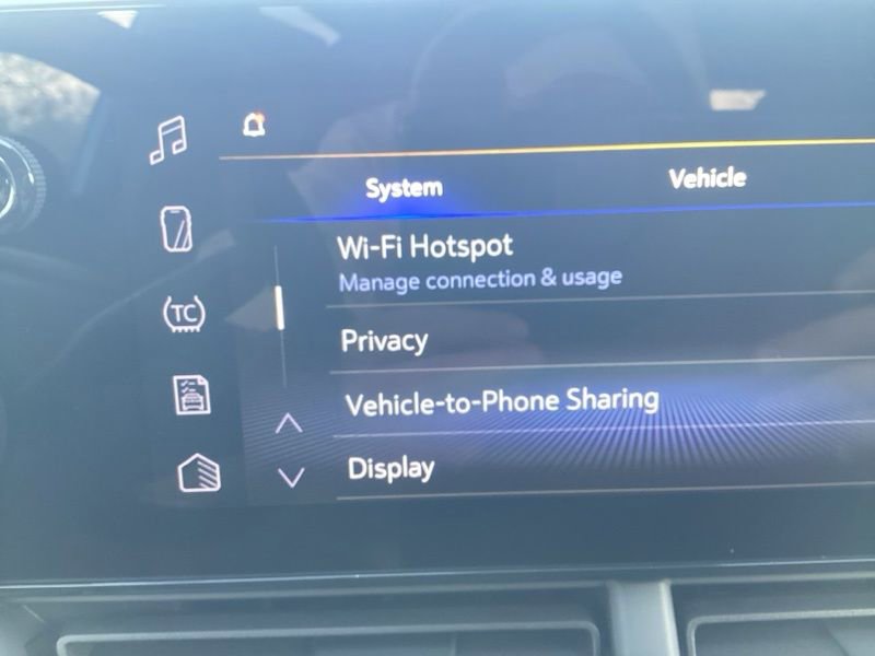 New 2026 Chevrolet Trax RS w/ Driver Confidence Package image 41