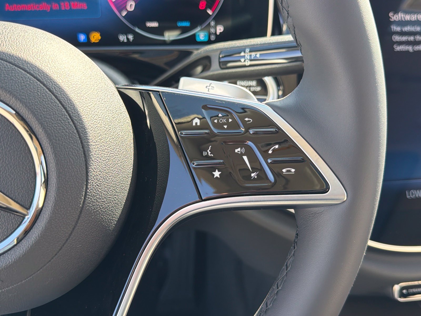 New 2027 Mercedes-Benz E 450 4MATIC Sedan image 23