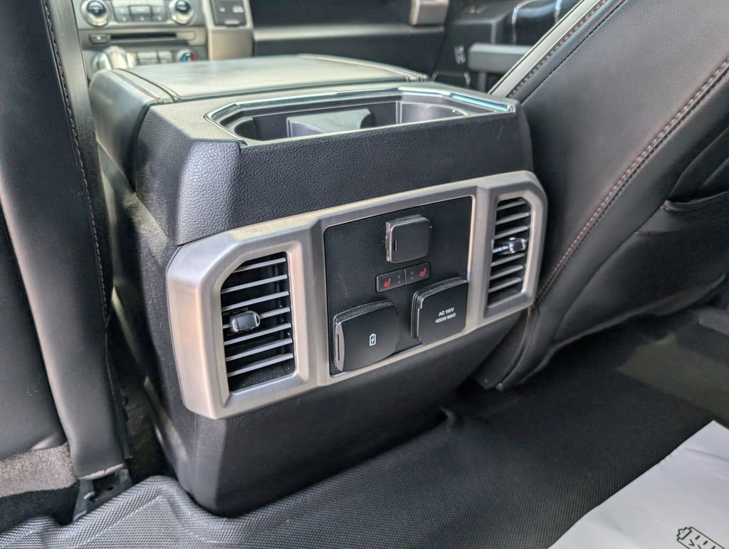 Used 2018 Ford F150 Platinum w/ Equipment Group 701A Luxury AWD/4WD image 35
