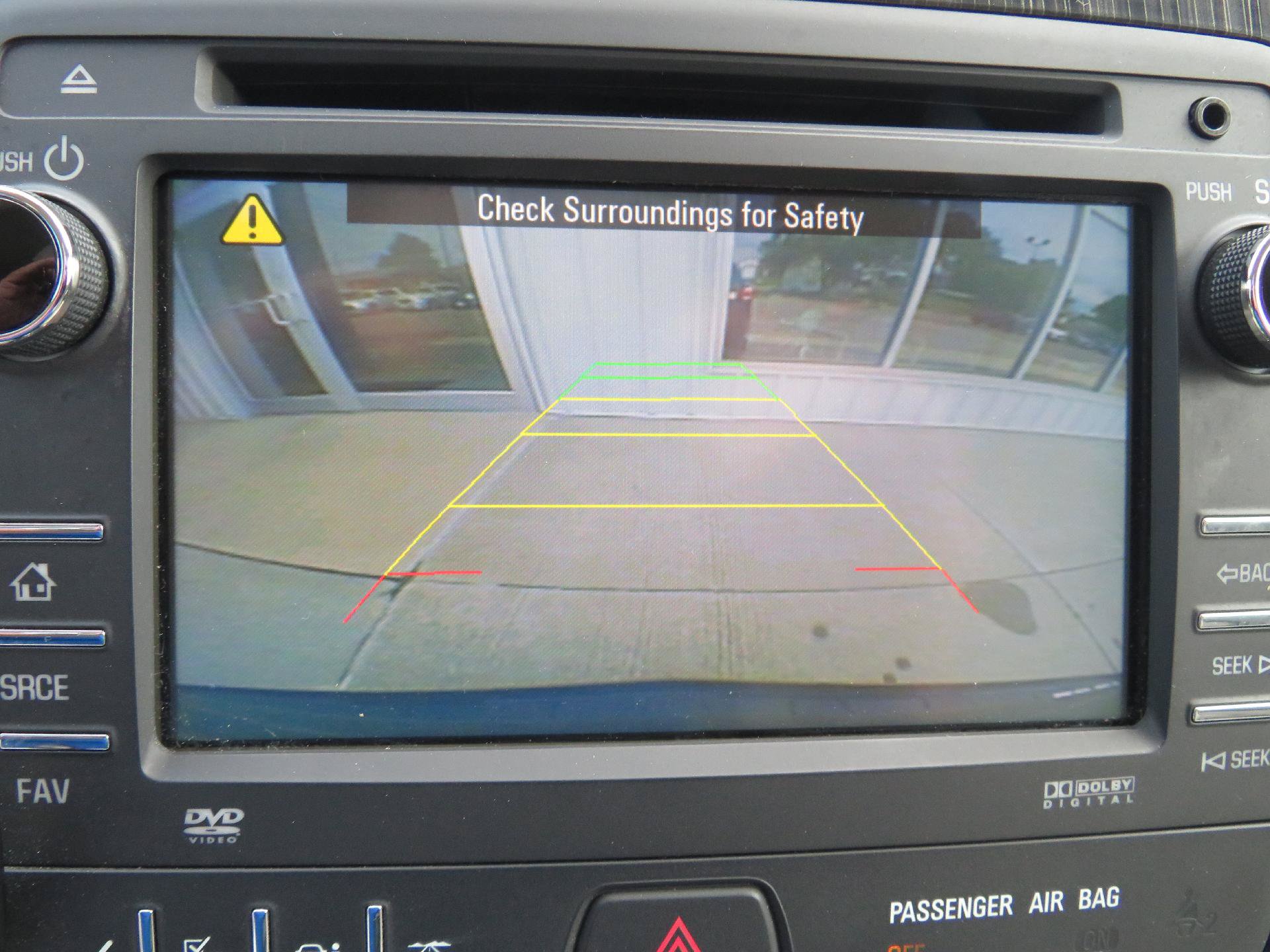Used 2015 Chevrolet Traverse LT AWD/4WD image 6