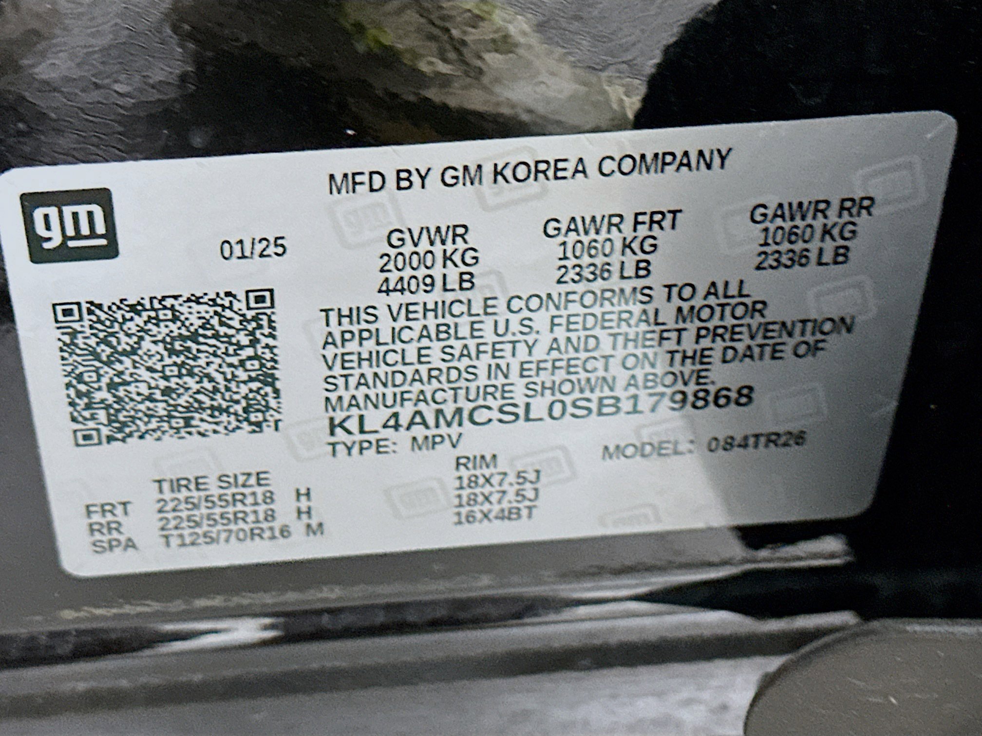 Used 2025 Buick Encore GX Preferred image 12