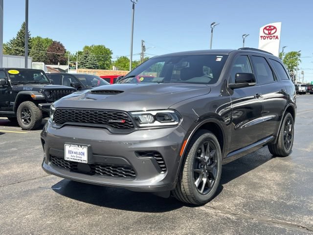 New 2026 Dodge Durango GT AWD/4WD image 3