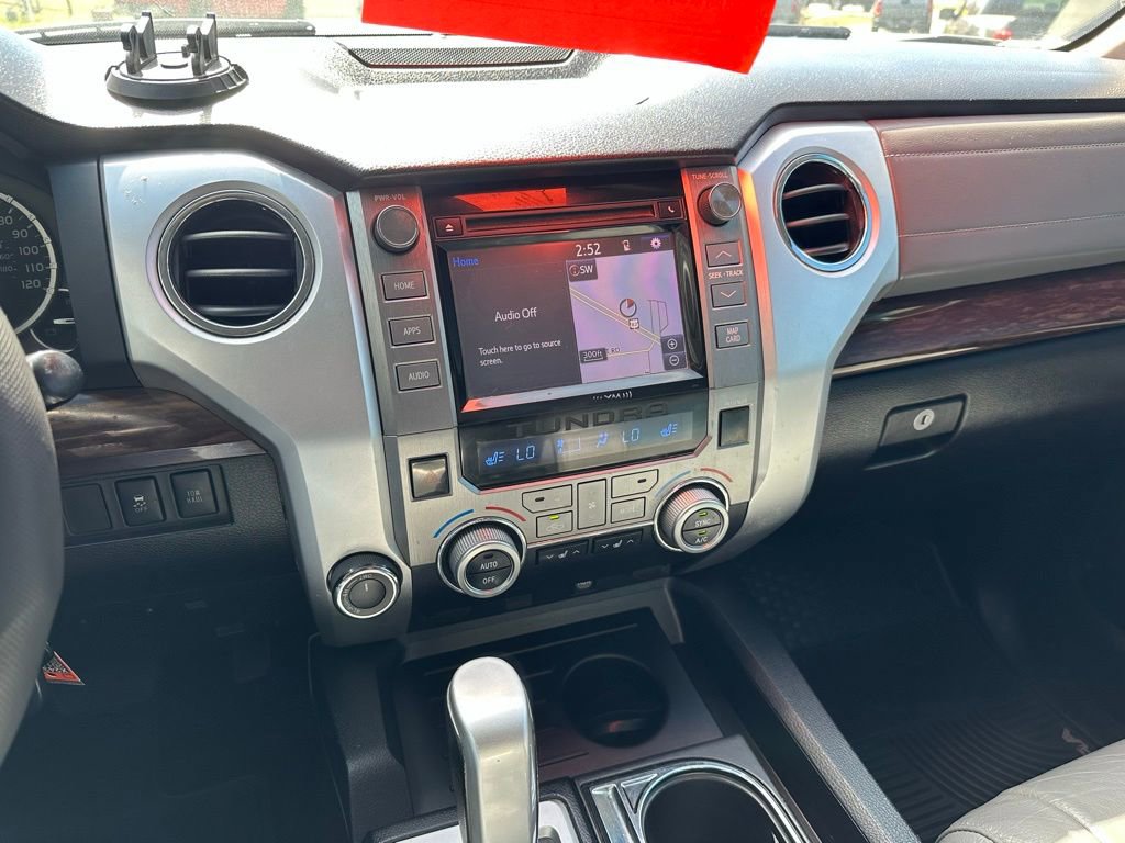 Used 2014 Toyota Tundra Limited w/ TRD Off Road Package image 25