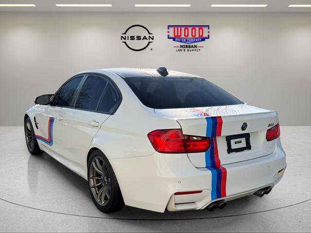 Used 2015 BMW M3 image 4