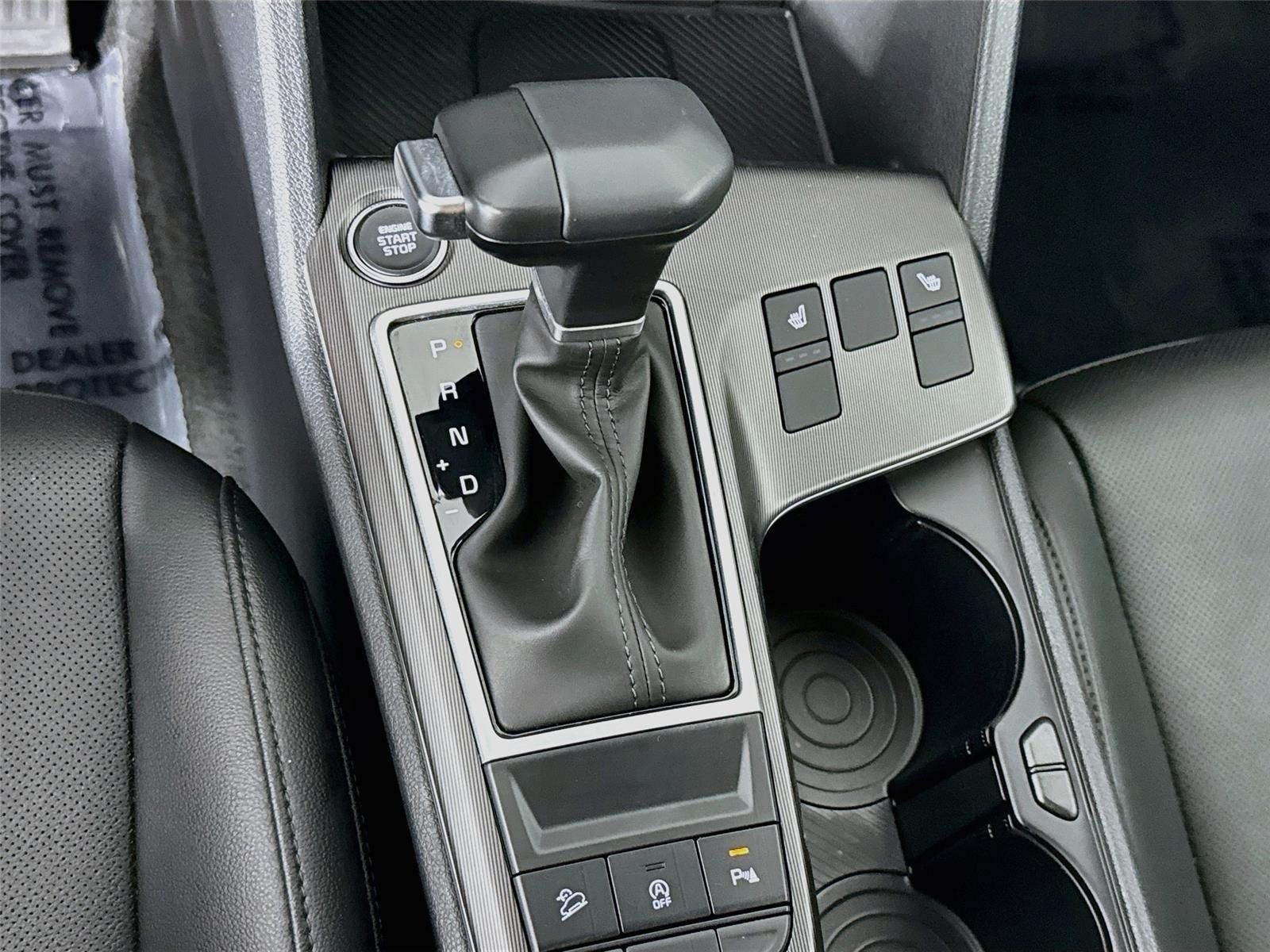 Certified 2026 Kia Sportage SX FWD image 19