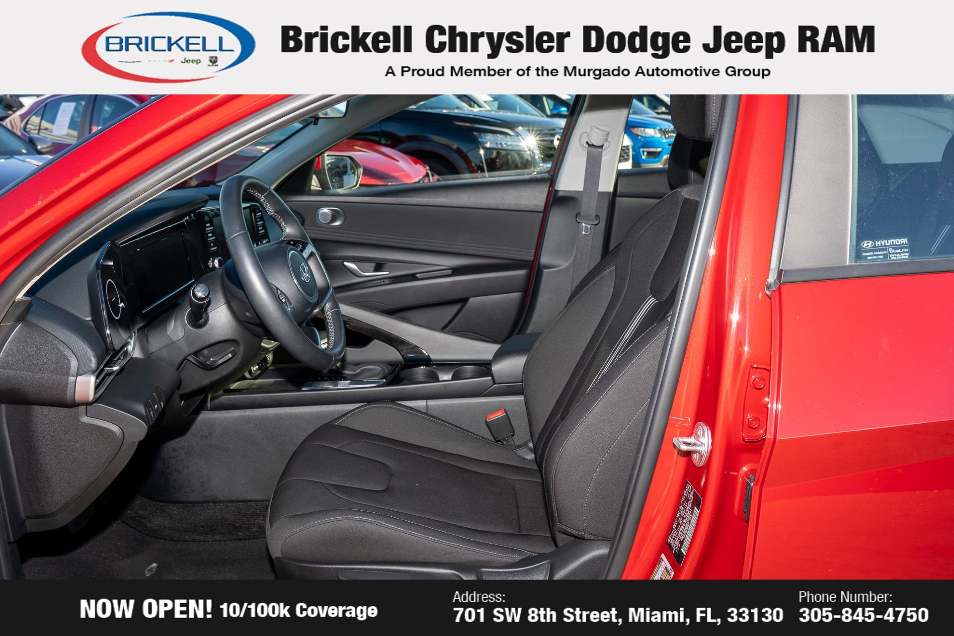 Used 2022 Hyundai Elantra SEL w/ Convenience Package image 15