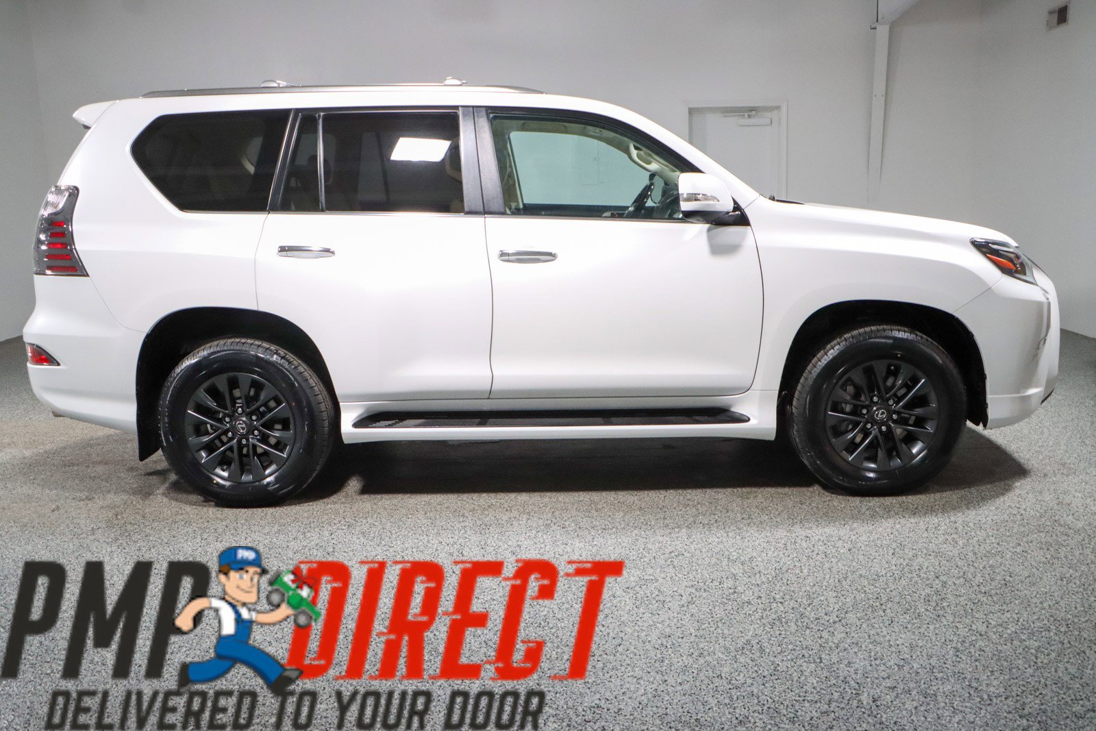 Used 2021 Lexus GX 460 Premium image 6