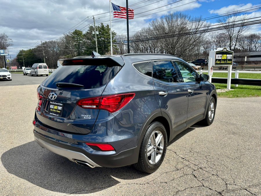 Used 2017 Hyundai Santa Fe Sport image 8