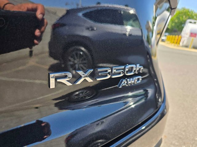 Certified 2025 Lexus RX 350h w/ Convenience Package AWD/4WD image 13