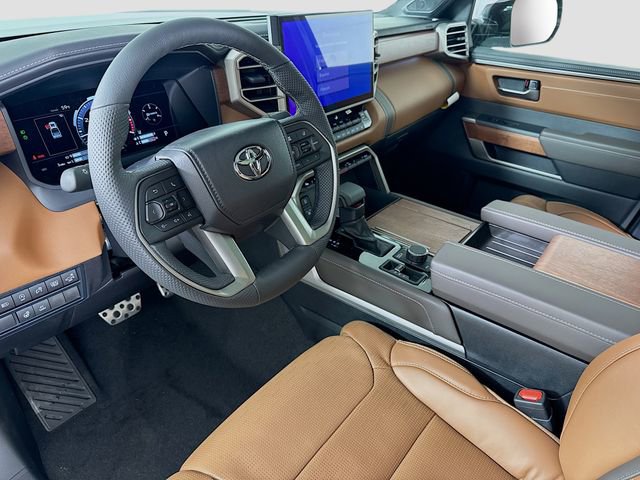 New 2026 Toyota Tundra 1794 Edition AWD/4WD image 19