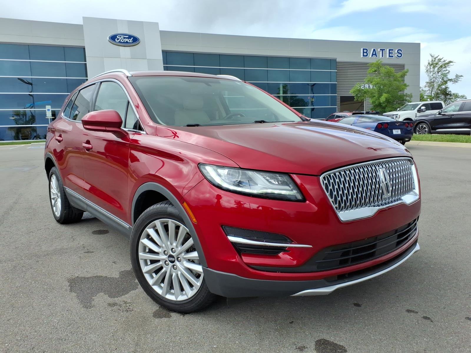 Used 2019 Lincoln MKC Premiere FWD video 1
