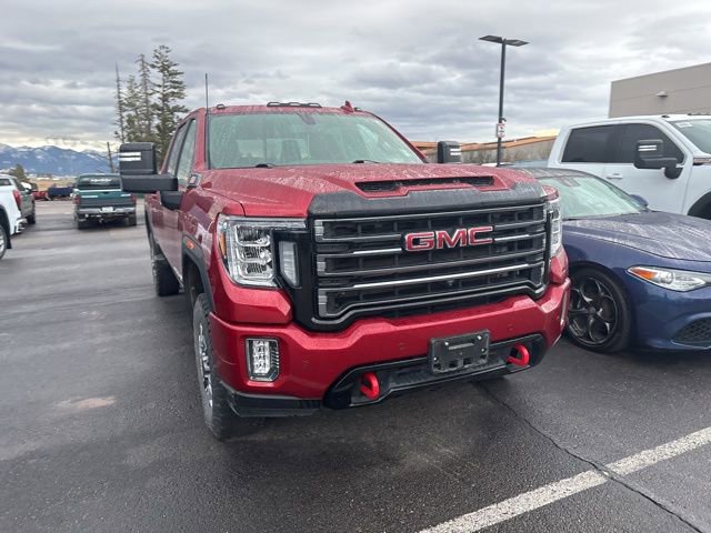 Used 2022 GMC Sierra 2500 AT4 w/ AT4 Preferred Package image 7