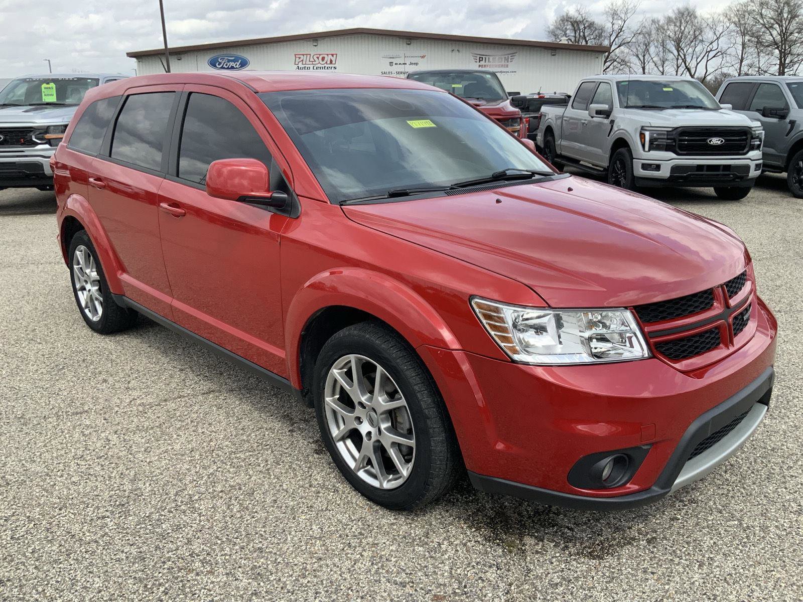 Used 2018 Dodge Journey GT image 2