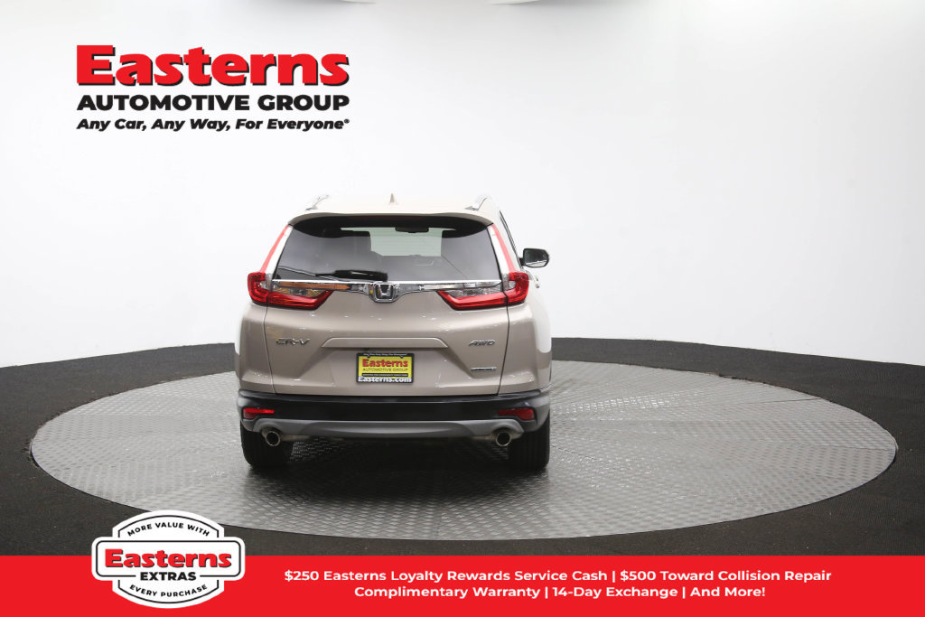 Used 2018 Honda CR-V Touring image 39