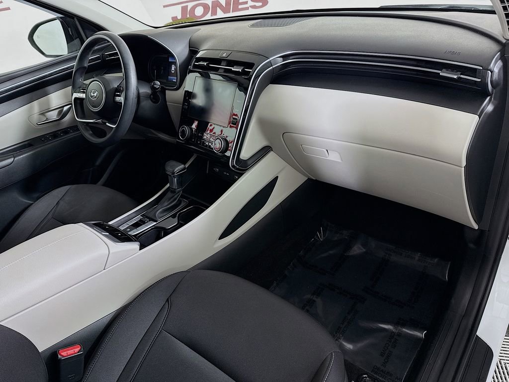 Used 2022 Hyundai Tucson SEL AWD/4WD image 30