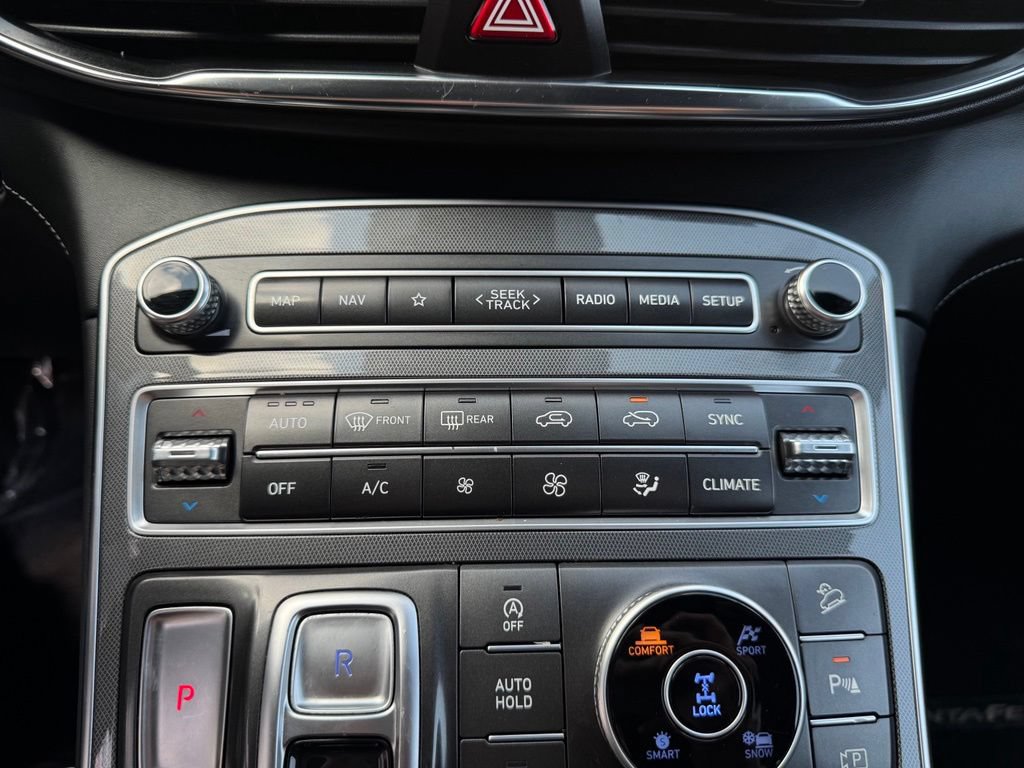 Used 2023 Hyundai Santa Fe Calligraphy AWD/4WD image 32