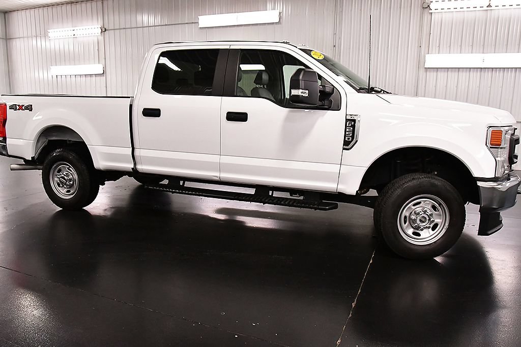 Used 2022 Ford F250 XL w/ Power Equipment Group AWD/4WD image 8