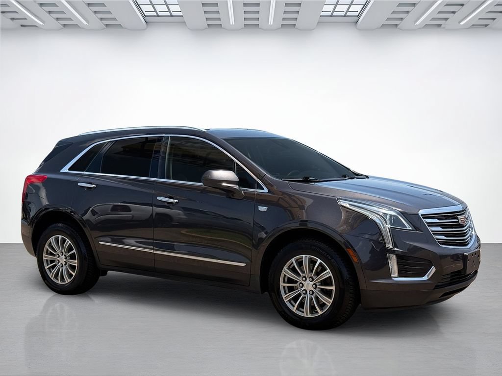 Used 2019 Cadillac XT5 Luxury FWD image 3
