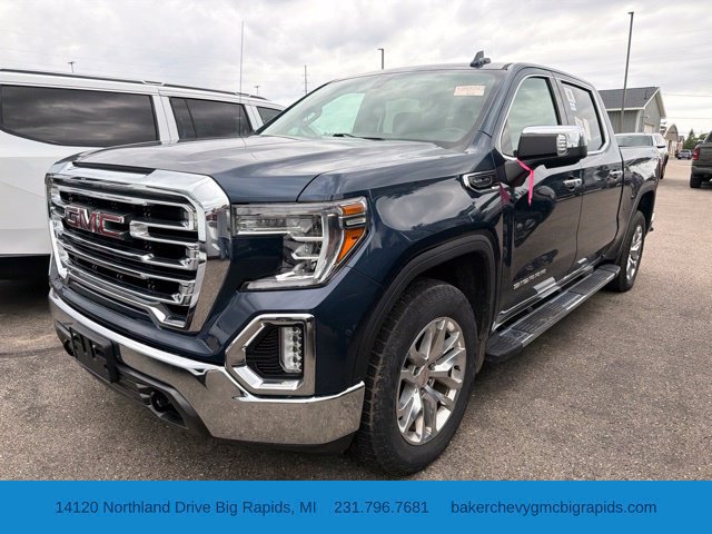 Used 2020 GMC Sierra 1500 SLT w/ SLT Premium Package