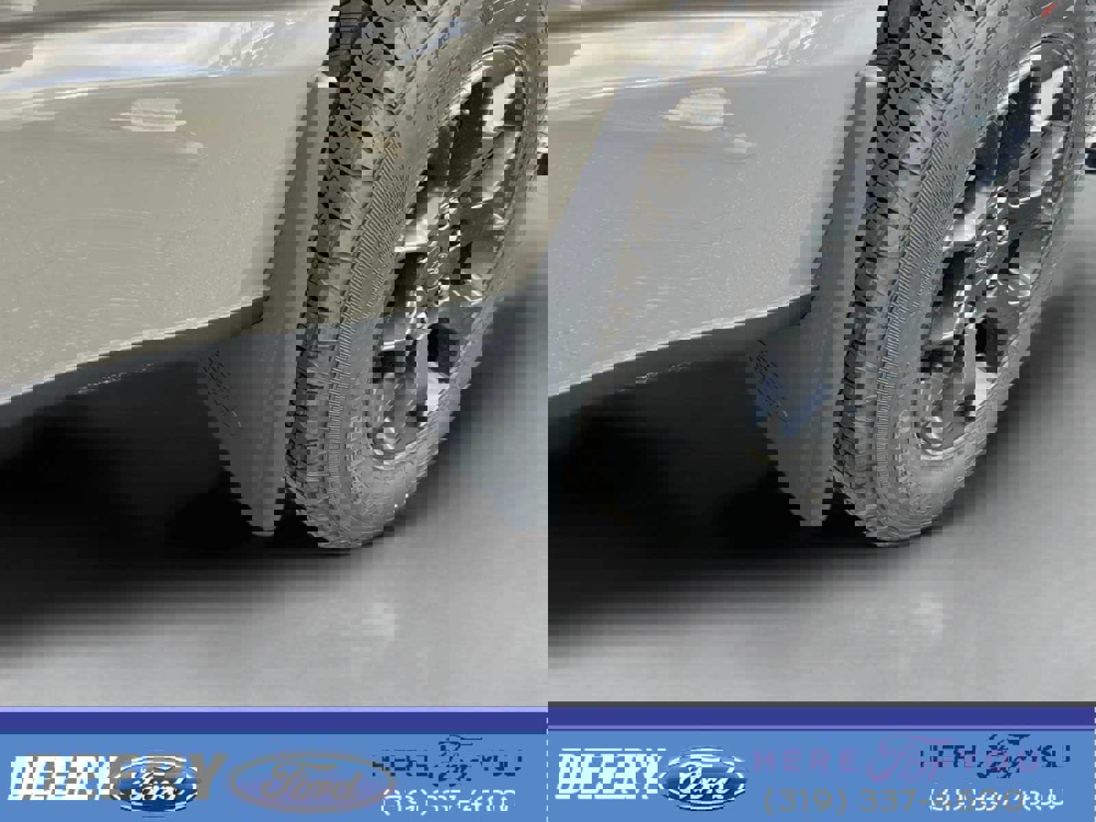 New 2025 Ford F150 STX w/ Equipment Group 201A FX4 image 19